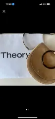 セオリー スウェード 3way バッグのサムネイル