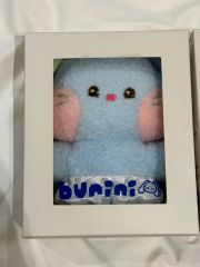 New Jeans bunini costume plush whiteヘリン - メルカリ