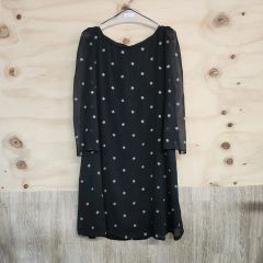 美品 Ballsey ボールジィ ビーズエンブロイダリー チュニックミニ