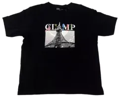 【中古】Tシャツ 東京タワー ウィメンズ Tシャツ ブラック Lサイズ 「THE WORLD OF CLAMP×ユニクロ」のサムネイル