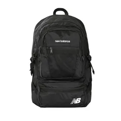 newbalance(ニューバランス) 61 エブリデイバックパック30L マルチSPバックパック (ac8681n-bkw)、ブラック/ホワイト