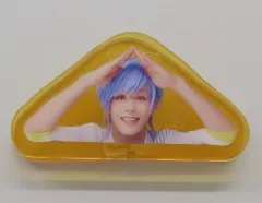 【中古】クリップ 本田礼生(斑鳩三角) アクリルクリップ 「MANKAI STAGE『A3!』ACT3! 2025」 カプセルトイ景品