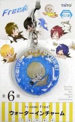 Free! ダイカットアクリルチャーム 葉月渚 - メルカリ