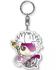 [중고] 키홀더 마스코트(캐릭터) 나가소가베 전친 아크릴 키홀더 [전국 BASARA4]