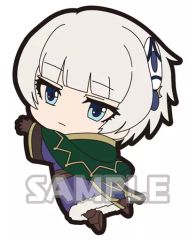 [중고] 키홀더 마스코트 (캐릭터) 메테오라 에스터라이히 [Re:CREATORS 라바 Q]