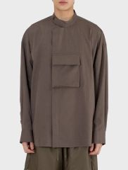 限界値下げ！lemaire funnel neck vareuse サイズ48 - メルカリ