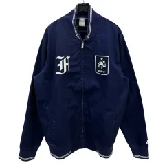 ナイキ FFF コットン ブルゾン ジャケット xl