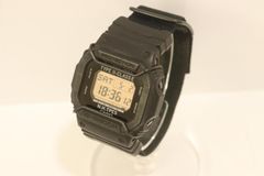 中古】 CASIO メンズ腕時計 -- G-SHOCK CASIO x N.HOOLYWOOD -- 黒