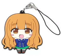 【中古】雑貨 武部沙織 「ガールズ＆パンツァー 劇場版 ラバーストラップコレクション」