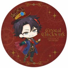 にじさんじ アニメイトカフェ Crystal Clockwork 三枝明那 特典 - メルカリ