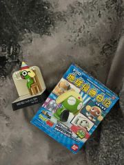 ケロロ軍曹 お顔が変わる万年カレンダー 4種セット フィギュア - メルカリ