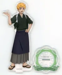 【中古】アクリルスタンド・アクリルパネル 花垣武道 キラキラアクリルスタンドフィギュア 「くじ引き堂 東京リベンジャーズ オンラインくじ Vol.3」 B-1賞