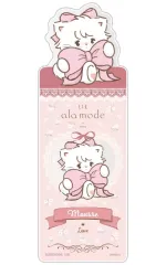 【中古】ブックカバー・栞 14.ムース 「Lil ala mode ブックマークコレクション」