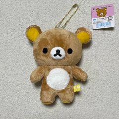 リラックマ ぬいぐるみメジャー フェイスメジャー サンエックス - メルカリ