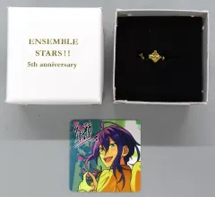【中古】銀製品・指輪・アクセサリー(キャラクター) 礼瀬マヨイ アニメイトリング フリーサイズ 「あんさんぶるスターズ!! 5th Anniversary」