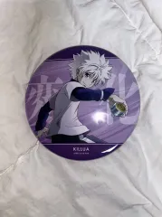 HUNTER×HUNTER キルア (大) バッジ