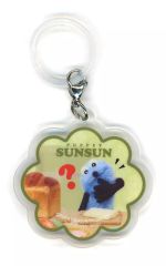 [중고] 열쇠 고리 승순(?) 아크릴 컬렉션 [?반 복권 PUPPET SUNSUN] G상