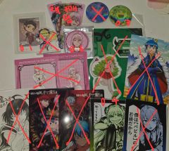 u*r様 新品未開封 クソ雑転生学パロ2 綾滝 女体化 忍たま 同人誌