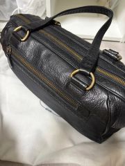 ラングリッツレザー langlitzleathers ボストンバッグ - メルカリ