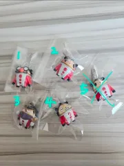 ペルソナ4 GCC キーホルダー フィギュア ストラップ くま クマ