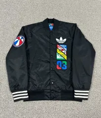 アディダス SUPERSTAR ブルゾン track Jaket S
