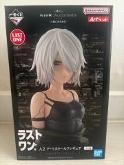 NieR:Automata 一番くじ ラストワン A2 アートスケールフィギュア