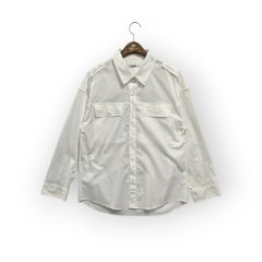 リメイク Ten-C テンシー ミッドレイヤー B55/Z WHITE 54 - メルカリ