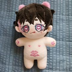 20cm 着せ替えぬいぐるみ 無属性 棉花娃娃 小悪魔くん - メルカリ