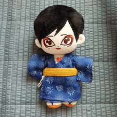 完売品 G-14 イヨ ぶちゃぬい 麻雀ファイトガール ぬいぐるみ