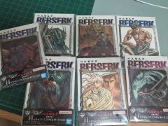 ベルセルク 第34巻の特別着せ替えカバー&ポスターセット - メルカリ