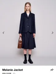 A.P.C. アー・ペー・セー ジャケットのサムネイル