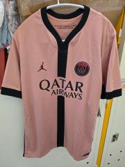 PSG 3rd ユニフォーム ピンク 長袖 パリ・サンジェルマン - メルカリ