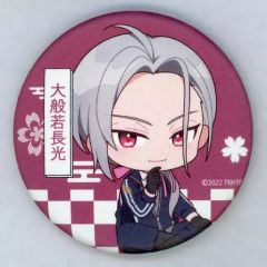 刀剣乱舞 大本丸博 スクエア缶バッジ 謙信景光 - メルカリ