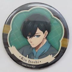 ブルーロック 缶バッジ 糸師凛 糸師 凛 玉座 - メルカリ