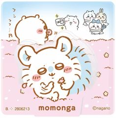新品☆ちいかわ【モモンガ】丸美屋☆まぜごはんの素☆キラキラシール