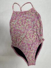 美品 lepidos ジャガードフラワーワンピース スイムウェア - メルカリ