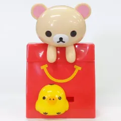 【中古】ハッピーセット ハッピーセットでかくれんぼ 「リラックマ」 ハッピーセット
