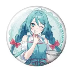 初音ミク　エンタメくじ　初音ミク　缶バッジ　パティシエ 2026年最新】初音ミク ビターパティシエの人気アイテム - メルカリ
