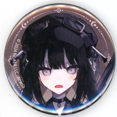 魔法少女ノ魔女裁判 黒部ナノカ 缶バッジ2種セット - メルカリ