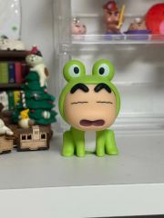 希少 廃盤 かえるのピクルスのソフビ貯金箱 - メルカリ
