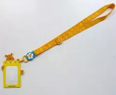 【中古】財布・パスケース(キャラクター) プーさん(イエロー) パスケース 「くまのプーさん」 東京ディズニーランド限定