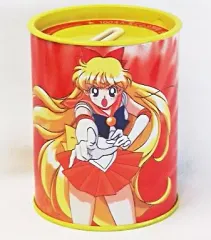 【中古】小物(キャラクター) セーラーヴィーナス セーラームーンSuperS CANCANCLUB アッケラカン(貯金缶)