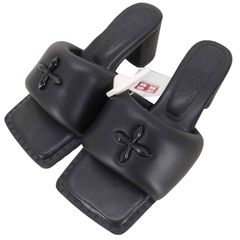 ユーズドフルギ USED古着 SMFK サンダル レディース EUR：35