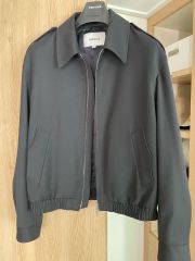 CornierコルニエSuper130 DOUBLE CLOTH BLOUSON - メルカリ