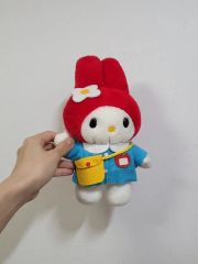 非売品 レア 希少 初期マイメロ 幼稚園 ぬいぐるみ 昭和レトロ