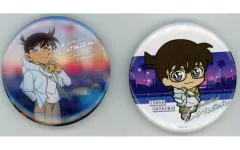 【中古】バッジ・ピンズ 江戸川コナン 缶バッジセット 「セガ ラッキーくじ 名探偵コナン Neo City Pop」 I賞