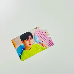 SEVENTEEN(セブンティーン・セブチ) TEENAGE CLAP TEENAGE ミンギュ(MINGYU) トレカ