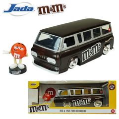 Jada Toys M&M's 1965 Ford Econoline - メルカリ