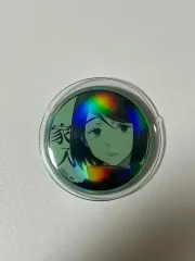 呪術廻戦 家入 硝子 バッジ