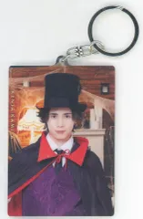 【中古】キーホルダー 神谷健太(THE RAMPAGE) アクリルキーホルダー ハロウィン ver. 「TRIBE KINGDOM」